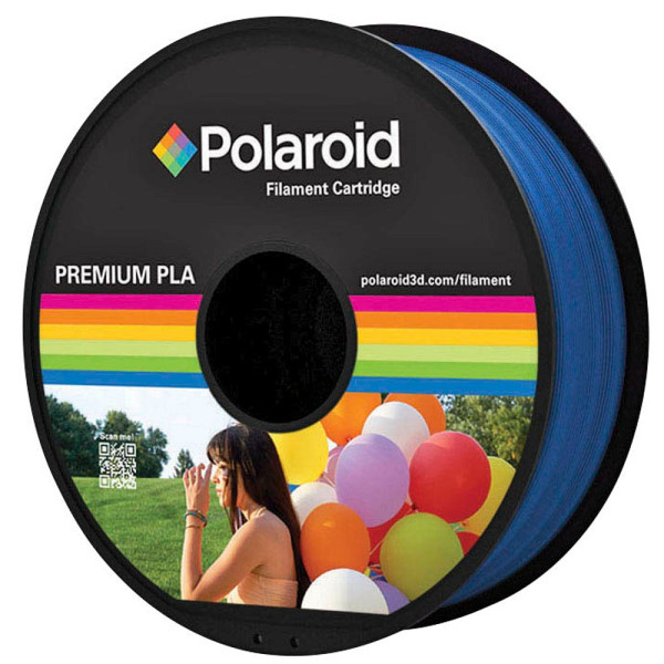 5031935493198 - PLA Filament-Rolle Premium PLA blau 175 mm