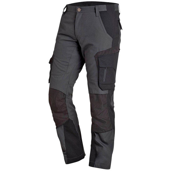 4030646306897 - Arbeitsbundhose FLORIAN 50% Polyester   50% Baumwolle 250 g m² 