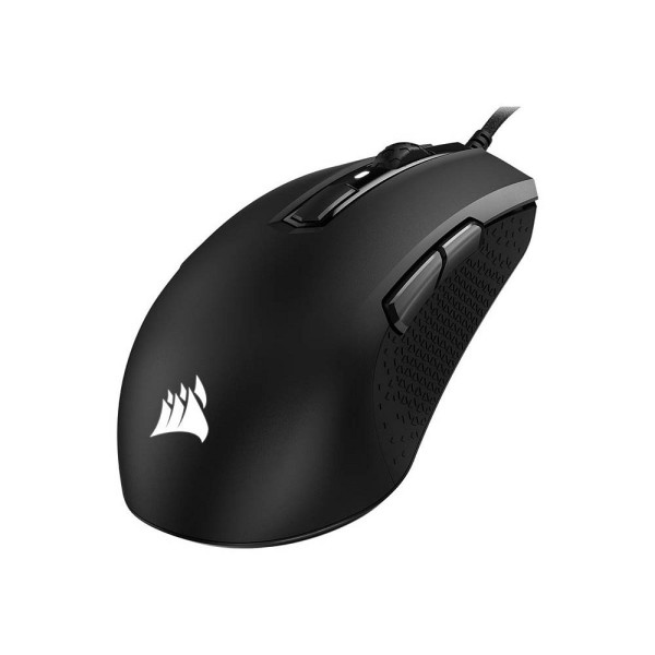 0840006607762 - CORSAIR Gaming M55 RGB PRO - Maus - rechts- und linkshändig - optisch - 8 Tasten - kabelgebunden