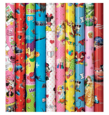 33003-757139 656139 Fantasie Offset 2mx70cm Disney