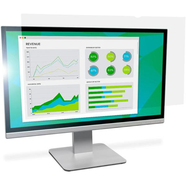 0051128830017 - Blendschutzfilter für 23 Breitbild-Monitor - Filter für Bildschirmanzeige - 584 cm Breitbild (23 Breitbild) - klar