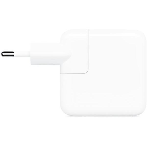 0190199796898 - 30W USB-C Power Adapter Ladeadapter Passend für Apple-Gerätetyp iPhone iPad MacBook MY1W2ZM A