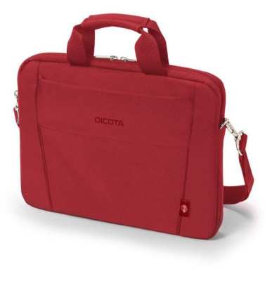 Eco Slim Case Base 13-14,1 (33cm-35,8cm) red