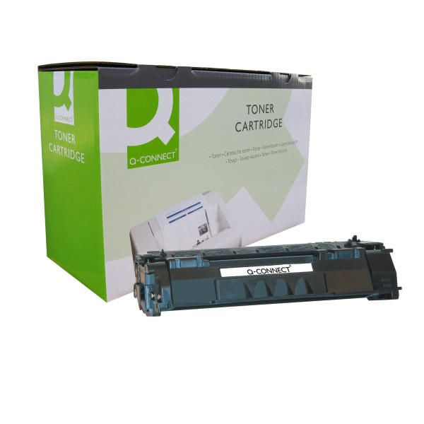 5705831075207 - Q-connect - Toner compatible hp q5949a para laserjet negro 1160 1320 -2500pag-