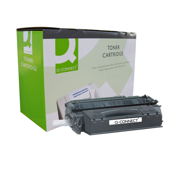 5705831075214 - Toner KF07521 kompatibel zu HP 49X schwarz