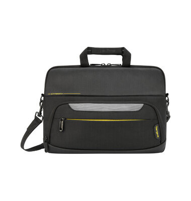 Targus Laptoptasche CityGear Kunstfaser schwarz bis 35,6 cm (14 Zoll)