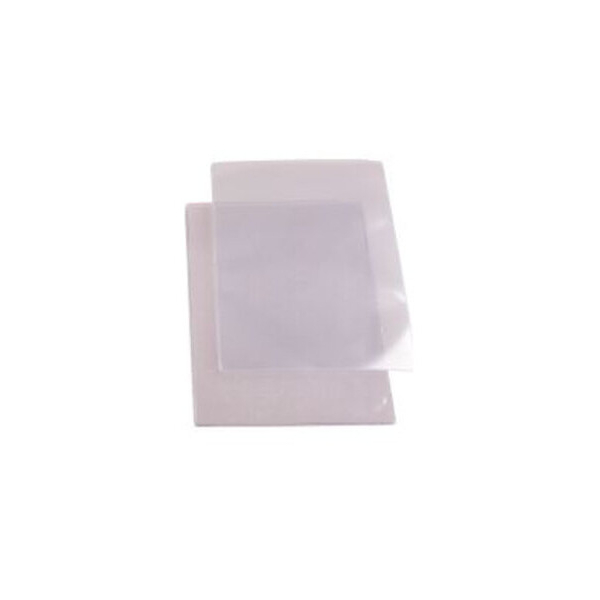 4022756000406 - Ausweishülle PP oben offen A4 011 mm transparent genarbt 4022756000406 25 Stück