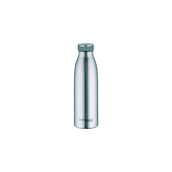 5010576948670 - TC Isolier-Trinkflasche stainless-steel 05 Liter Trinkflaschenfarbe - Silver Trinkflaschenvolumen - 05 Liter