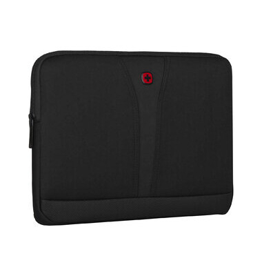 Laptoptasche BC-Fix, Neopren, D: 29,46 - 31,75 cm, schwarz