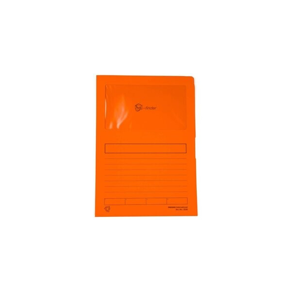 9008522023690 - Aktendeckel 224009 Papier 120 gm² A4 22 x 31 cm orange 900