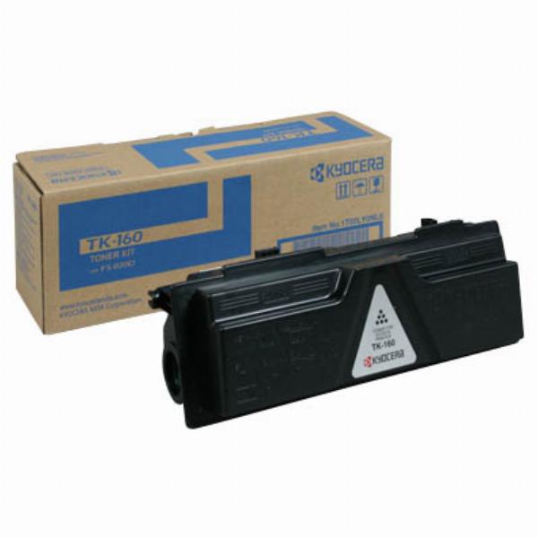 0632983018286 - Mita toner tk 160 - Toner schwarz - TK-160 - original (TK-160 1T02LY0NL0) - Kyocera