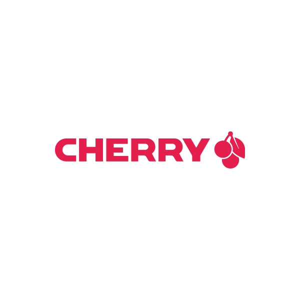 Cherry PC-Maus USB-Funk, Auflösung, schwarz hohe Tasten, kabellos, Bürobedarf optisch, MW Thüringen JW-T0320, 2310 - 6 2.0