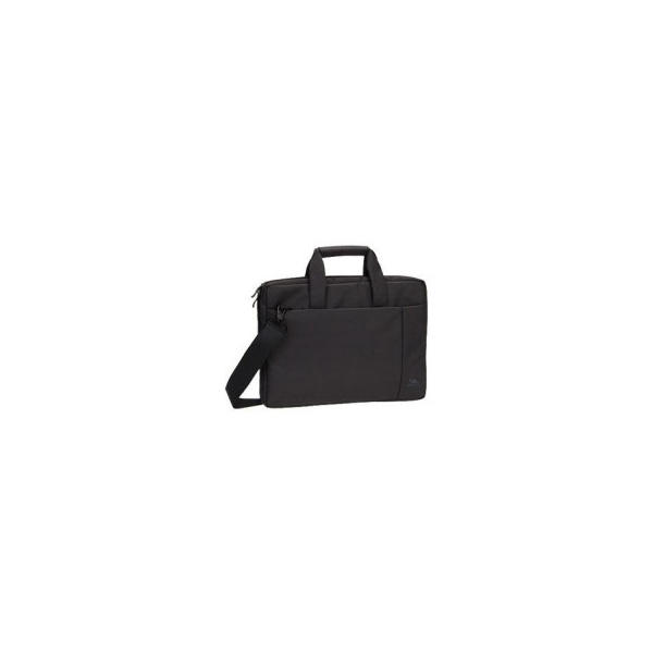 6901801082216 - Laptoptasche Central 8221 Kunstfaser schwarz 8221 BLACK bis 338 cm (133 Zoll)