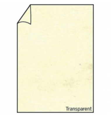 Briefbogen Paperado A4 100g transparent marmora 164001108