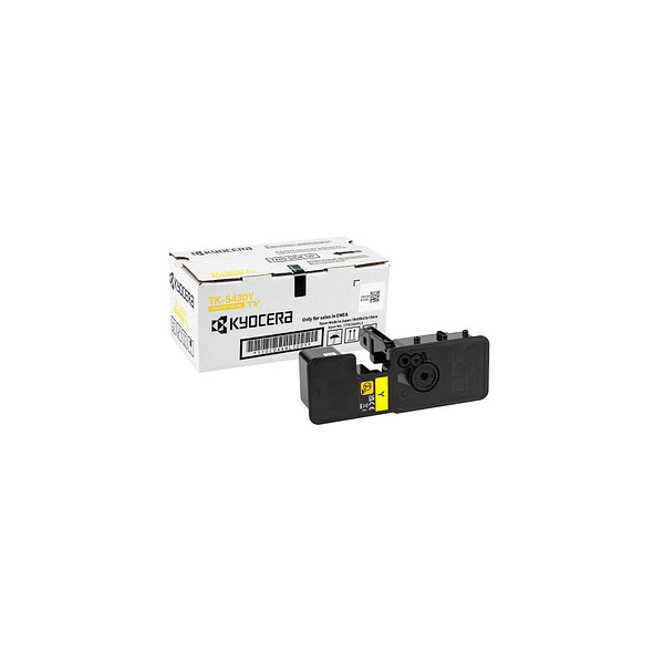 0632983075067 - 1T0C0AANL1 Toner Kyocera TK-5430Y PA2100 MA2100 Serie Yellow 1T0C0AANL1 0632983075067