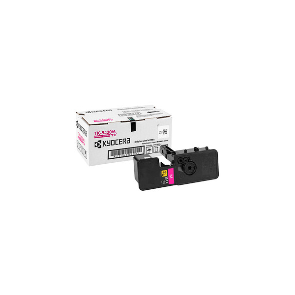 0632983075128 - 1T0C0ABNL1 Toner Kyocera TK-5430M PA2100 MA2100 Serie Magenta 1T0C0ABNL1 0632983075128