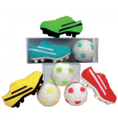 TRENDHAUS 934499 Collection Figurenradierer  Fußball Set