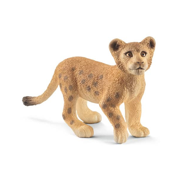 4055744020810 - Wild Life 14813 Löwenjunges Spielfigur 4055744020810 Schleich