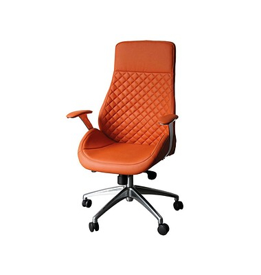 Bürostuhl Pantera orange