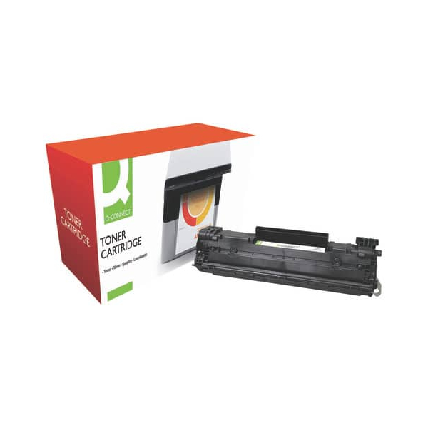 5705831149373 - Liderpapel - Toner q-connect kompatibel hp ce278a laserjet  p1566  p1606dn m 1536dnf mpf -2100 pag- schwarz