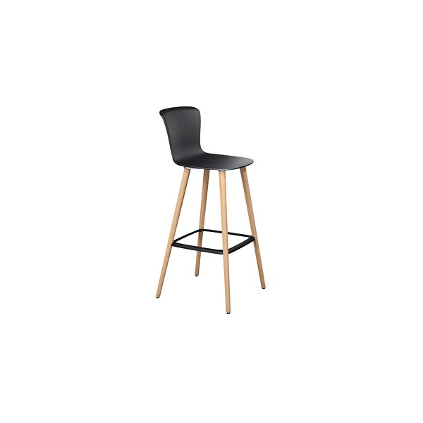 4049694002736 - Hocker UT-804 001 sespot stool schwarz bis 110kg 4049694002736 Sedus