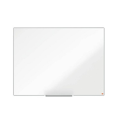 Whiteboard Classic Nano Clean 120 x 90cm lackiert Aluminiumrahmen