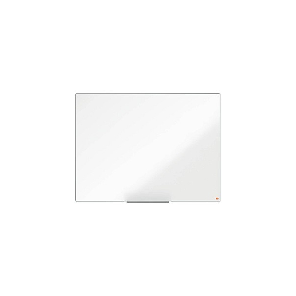 5028252613088 - Impression Pro Whiteboard 1915403 Wandmontiert Magnetisch Lackierter Stahl 120 x 90 cm Schlankes Rahmen