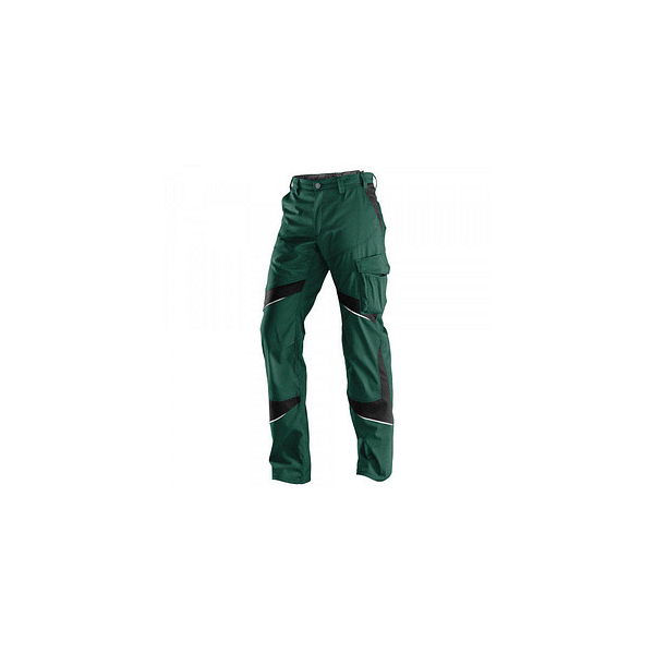 4053813271583 - Kübler Workwear - Kübler Arbeitshose Bundhose activiq 2250 5365 6599 moosgrün schwarz Gr 46