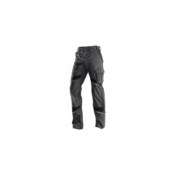 4053813299372 - Kübler Workwear - Kübler Arbeitshose Bundhose activiq 2250 5365 9799 anthrazit schwarz Gr 40