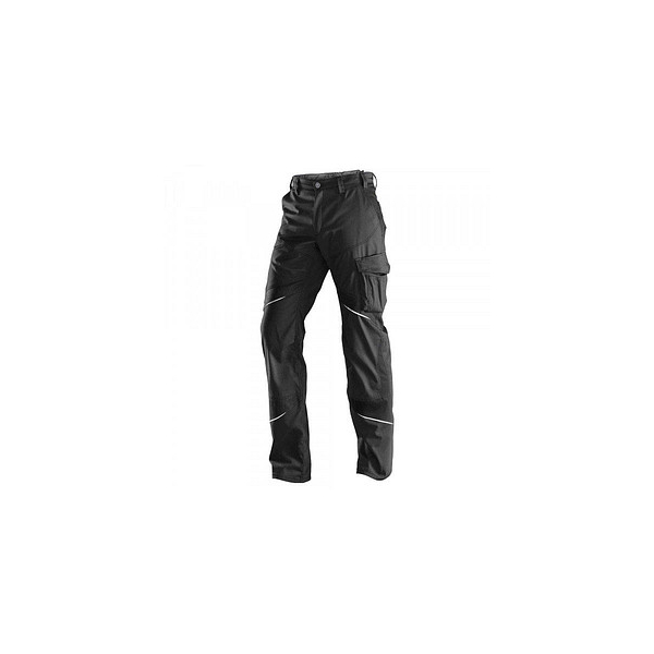 4053813376882 - Kübler Workwear - Kübler Arbeitshose Bundhose activiq 2250 5365 99 schwarz Gr 44