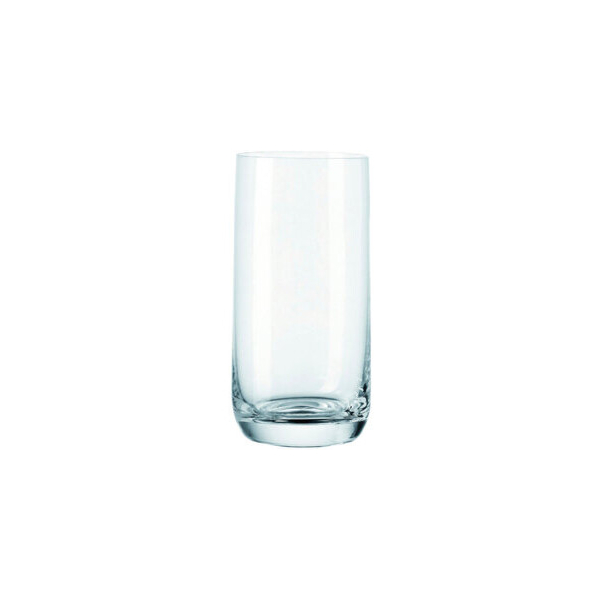 4002541633286 - Glas DAILY spülmaschinengeeignet Glas rund 330 ml 62 x 132 cm 4002541633286 LEONARDO 6 Stück