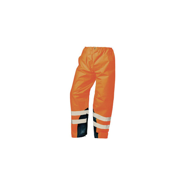 4025888166033 - Regenhose MATULA Mehrweg Polyester 33 Größe S neonorange 4025888166033 Safestyle