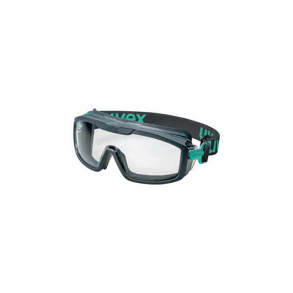 4031101942322 - UVEX 9143297 - Vollsichtbrille uvex i-guard+ planet farblos sv exc 9143297