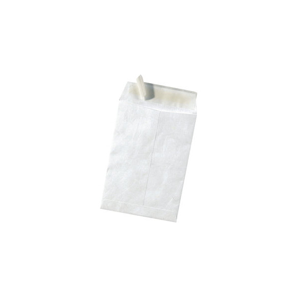 4040134114095 - Versandtasche oFe hk C5 162x229mm 55 gm² Tyvek weiß 4040134114095 BONG 50 Stück