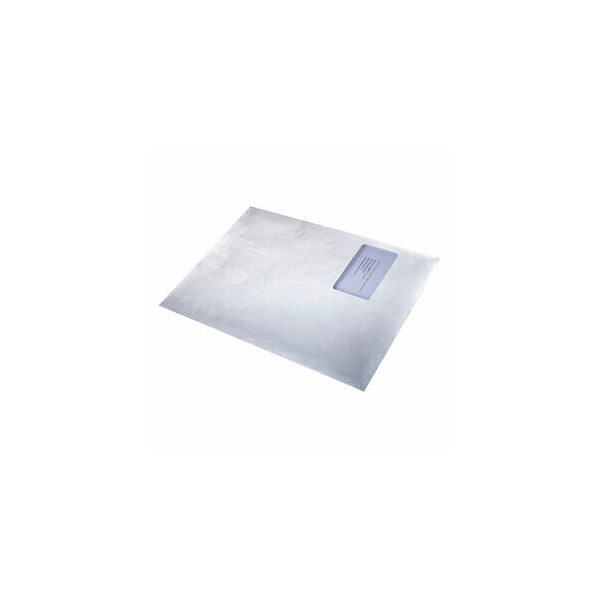 4040134114125 - Versandtasche mFe hk C4 229x324mm 55 gm² Tyvek weiß 4040134114125 50 Stück