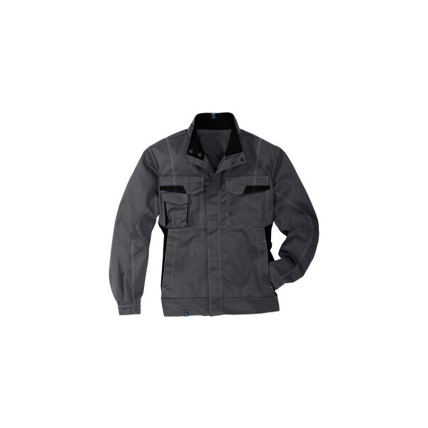 4043849686703 -  Arbeitsjacke IMAGE DRESS Reißverschl Größe 46 anthrazitschwarz 4043849686703 KÜBLER WORKWEAR 1345 3411-9799   46