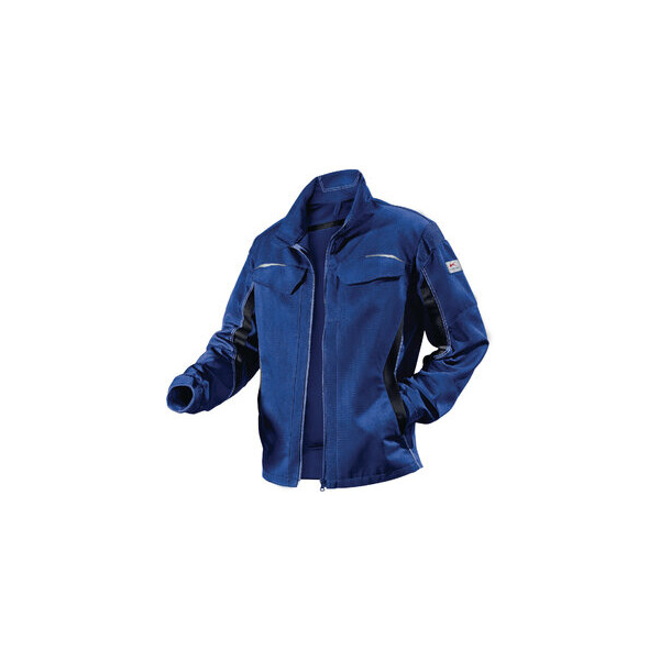 4053813020518 - Arbeitsjacke PULSSCHLAG Größe 48 kornblumenblauschwarz 4053813020518 KÜBLER WORKWEAR 1324 5353-4699 48