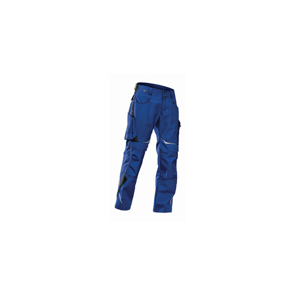 4053813022635 - Kübler pulsschlag high Bundhose 2324 5353-4699 Gr 48 kornblau schwarz - kornblau schwarz