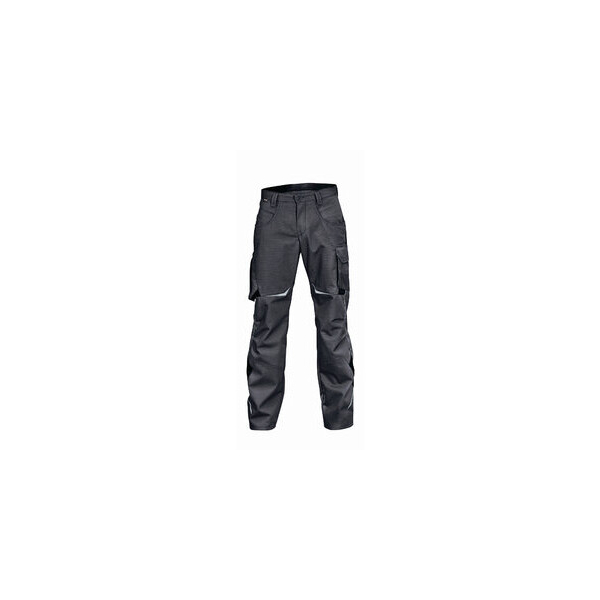 4053813025025 - Kübler Workwear - Kübler Arbeitshose Bundhose Pulsschlag Low 2424 5353 9799 anthrazit schwarz Gr 44