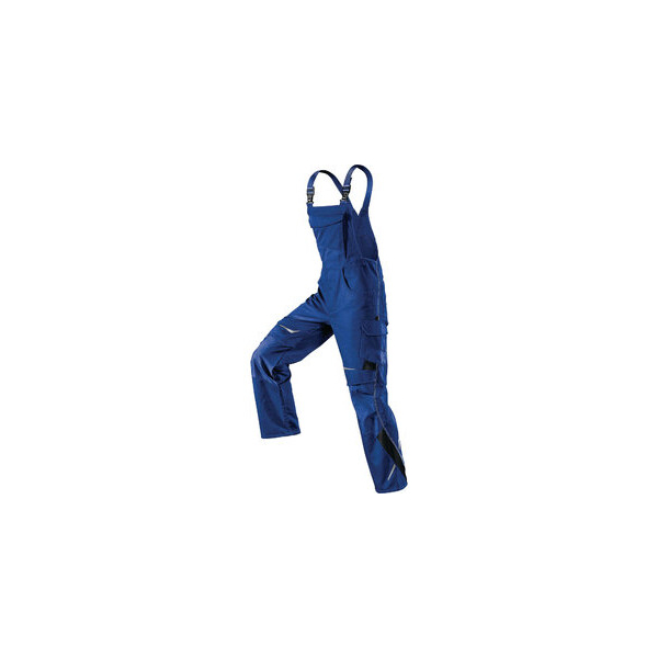 4053813028477 - Kubler - Kübler Arbeitshose Latzhose Pulsschlag 3324 5353 4699 blau schwarz Gr 62