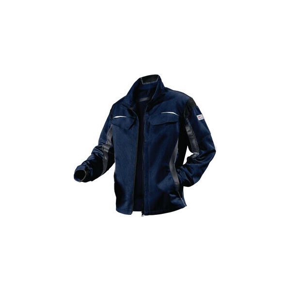 4053813264202 -  Arbeitsjacke PULSSCHLAG Größe 40 dunkelblauanthrazit 4053813264202 KÜBLER WORKWEAR 1324 5353-4897 40