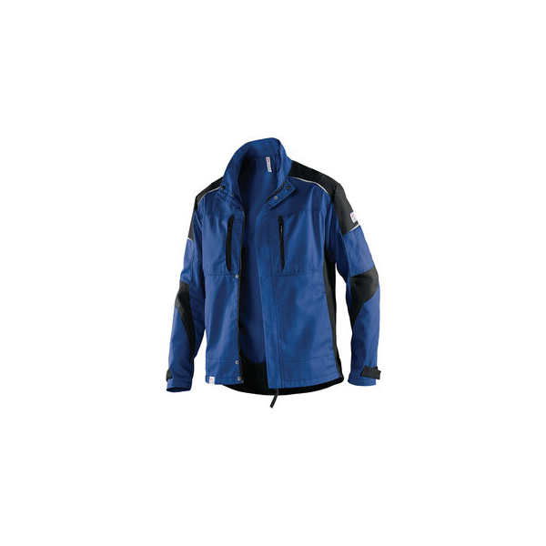 4053813269948 -  Arbeitsjacke ACTIVIQ Größe M kornblumenblauschwarz 4053813269948 KÜBLER WORKWEAR 1250 5365-4699 M