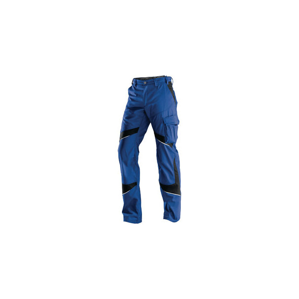 4053813277707 - Kübler Workwear - Kübler Arbeitshose Damenbundhose activiq 2550 5365 4699 kblblau schwarz Gr 38