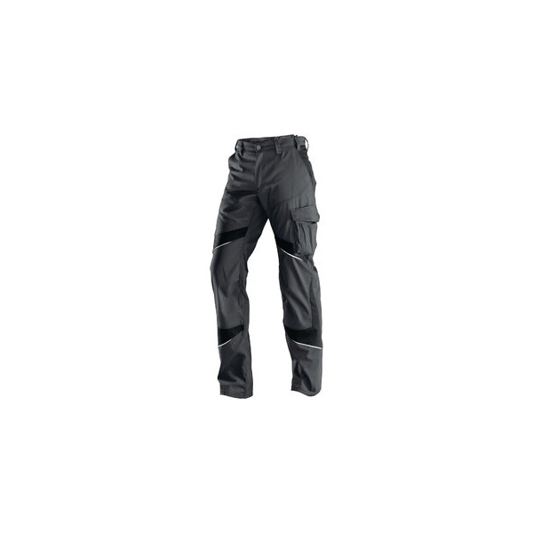 4053813278162 - Kübler Workwear - Kübler Arbeitshose Damenbundhose activiq 2550 5365 9799 anthrazit schwarz Gr 46