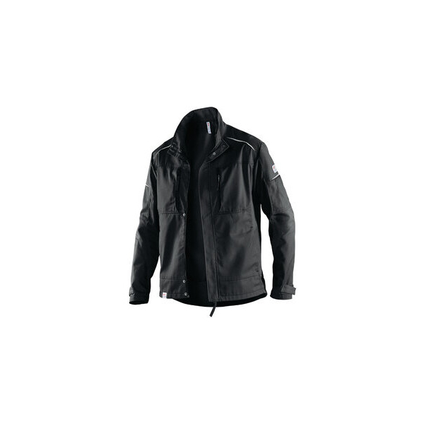 4053813376783 - Arbeitsjacke ACTIVIQ Größe S schwarz 4053813376783 KÜBLER WORKWEAR 1250 5365-99 S