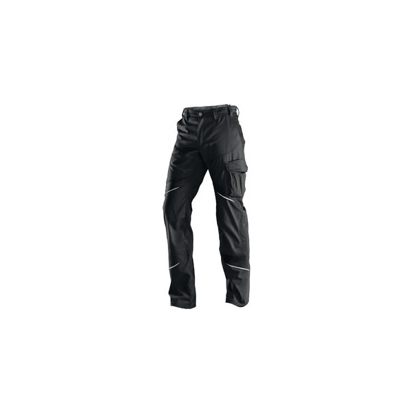 4053813376943 - Kübler Workwear - Kübler Arbeitshose Bundhose activiq 2250 5365 99 schwarz Gr 56