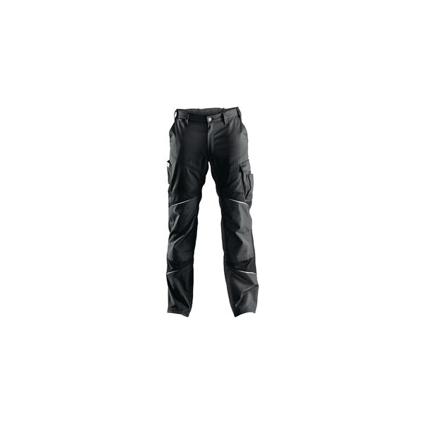 4053813377162 - Kübler Workwear - Kübler Activiq Hose high schwarz Gr 42 - schwarz