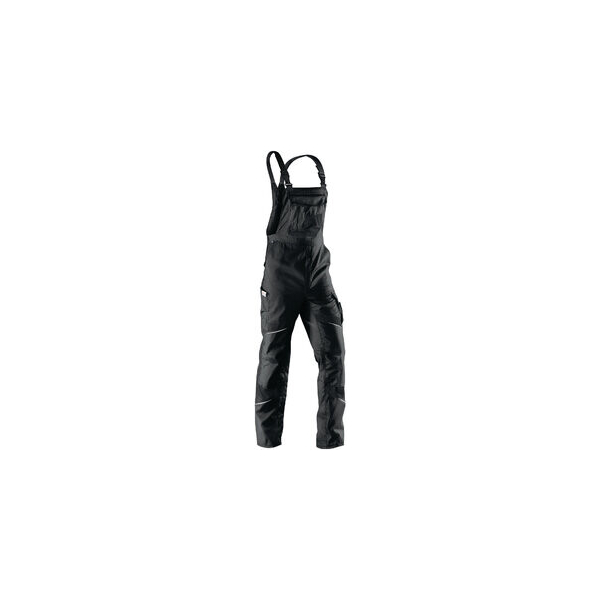 4053813377698 - Kübler Workwear - Kübler Activiq Latzhose schwarz Gr 40 - schwarz