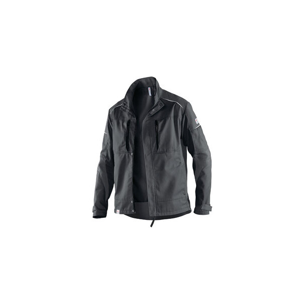 4053813379500 -  Arbeitsjacke ACTIVIQ Größe M anthrazit 4053813379500 KÜBLER WORKWEAR 1250 5365-97 M