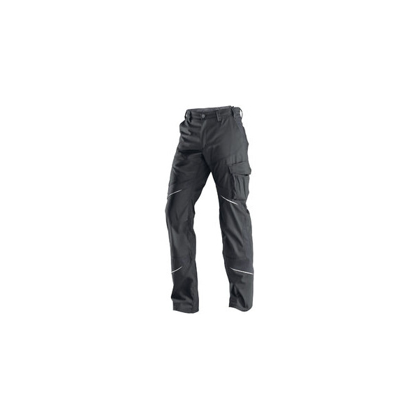 4053813379906 - Kübler Workwear - Kübler Arbeitshose Bundhose activiq 2250 5365 97 anthrazit Gr 60